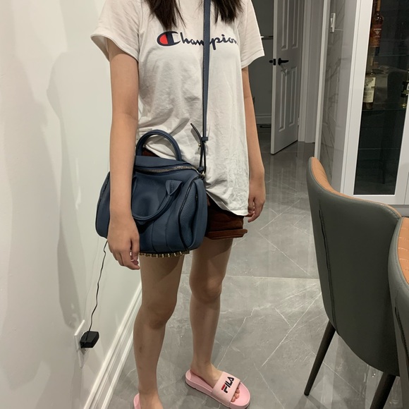 COPY - Authentic Alexander Wang Rockie Sling bag - Picture 7 of 8